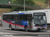 Transportes Machado RJ 162.045 na cidade de Duque de Caxias, Rio de Janeiro, Brasil, por Anderson Sousa Feijó. Número da foto: #:id.