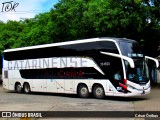 Auto Viação Catarinense 324323 na cidade de São Paulo, São Paulo, Brasil, por César Ônibus. Número da foto: #12609204.
