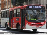 Eldorado Transportes 77018 na cidade de Belo Horizonte, Minas Gerais, Brasil, por Henrique Simões. Número da foto: #12607099.