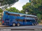 Viação Cometa 723014 na cidade de Santos, São Paulo, Brasil, por Guilherme Silva. Número da foto: #12608806.