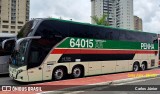 Empresa de Ônibus Nossa Senhora da Penha 64015 na cidade de Barueri, São Paulo, Brasil, por Carlos Júnior. Número da foto: #12607048.