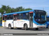 Transcol - Transportes Coletivos Ltda. 619 na cidade de Recife, Pernambuco, Brasil, por Gustavo Felipe Melo. Número da foto: #12607128.