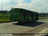 Transimão 1532 na cidade de Contagem, Minas Gerais, Brasil, por Otavio dos Santos Oliveira. Número da foto: #:id.