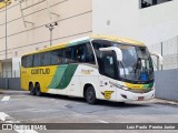 Empresa Gontijo de Transportes 19550 na cidade de Betim, Minas Gerais, Brasil, por Luiz Paulo  Pereira Junior. Número da foto: #12607547.
