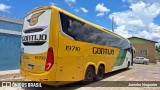 Empresa Gontijo de Transportes 19710 na cidade de Araçuaí, Minas Gerais, Brasil, por Juninho Nogueira. Número da foto: #12608022.