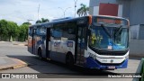 CMT - Consórcio Metropolitano Transportes 196 na cidade de Várzea Grande, Mato Grosso, Brasil, por Winicius Arruda meda. Número da foto: #:id.