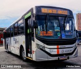 UniRio Transportes RJ 228.044 na cidade de Rio de Janeiro, Rio de Janeiro, Brasil, por Christian Soares. Número da foto: #:id.