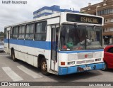 Ônibus Particulares CATARINA E VICENTE  EQUIPE DE PESCA na cidade de Rio Grande, Rio Grande do Sul, Brasil, por Luis Alfredo Knuth. Número da foto: #12608288.