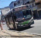 Transportes Flores RJ 128.269 na cidade de Belford Roxo, Rio de Janeiro, Brasil, por Mateus Fernandes. Número da foto: #12606945.