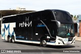 Empresa de Ônibus Nossa Senhora da Penha 63005 na cidade de Porto Alegre, Rio Grande do Sul, Brasil, por Rainer Schumacher. Número da foto: #:id.