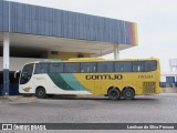 Empresa Gontijo de Transportes 17020 na cidade de Caruaru, Pernambuco, Brasil, por Lenilson da Silva Pessoa. Número da foto: #12608931.