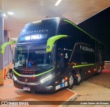 Viação Garcia 98130 na cidade de Santa Cruz do Rio Pardo, São Paulo, Brasil, por Andre Santos de Moraes. Número da foto: #12608119.