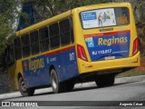 Auto Viação Reginas RJ 110.017 na cidade de Itaguaí, Rio de Janeiro, Brasil, por Augusto César. Número da foto: #12608428.