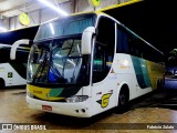 Empresa Gontijo de Transportes 14395 na cidade de Perdões, Minas Gerais, Brasil, por Fabricio Zulato. Número da foto: #12609366.