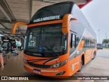 ES Turismo Rio 8G25 na cidade de São Sebastião da Bela Vista, Minas Gerais, Brasil, por Luiz Paulo  Pereira Junior. Número da foto: #12607626.