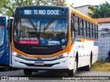 Cidade Alta Transportes 1.063 na cidade de Olinda, Pernambuco, Brasil, por Wendel Miguel /MIGUELPHOTOBUS. Número da foto: #12606989.