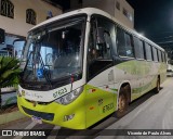 Rio Negro Fretamento e Turismo 67623 na cidade de Itaúna, Minas Gerais, Brasil, por Vicente de Paulo Alves. Número da foto: #12606741.
