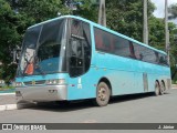 Ônibus Particulares 1740 na cidade de Vespasiano, Minas Gerais, Brasil, por J. Júnior. Número da foto: #12607428.