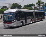 Viação Campo Belo 7 1276 na cidade de São Paulo, São Paulo, Brasil, por Matheus Costa. Número da foto: #:id.
