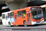 Viação Belo Monte Transportes Coletivos 97236 na cidade de Belo Horizonte, Minas Gerais, Brasil, por Paulo Henrique Pereira Borges. Número da foto: #12608922.