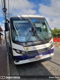 Viação Piracicabana 5101 na cidade de Ferraz de Vasconcelos, São Paulo, Brasil, por Bruno Alves. Número da foto: #12608030.