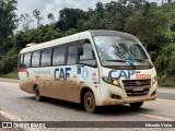 CAF Transportes 2205 na cidade de Congonhas, Minas Gerais, Brasil, por Eduardo Vieira. Número da foto: #:id.