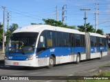 Itamaracá Transportes 1.437 na cidade de Recife, Pernambuco, Brasil, por Gustavo Felipe Melo. Número da foto: #12608526.