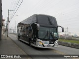 Empresa de Ônibus Nossa Senhora da Penha 61280 na cidade de São José dos Campos, São Paulo, Brasil, por Rogerio Marques. Número da foto: #:id.