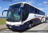 WG Transportes 9193 na cidade de Rio Grande, Rio Grande do Sul, Brasil, por Luis Alfredo Knuth. Número da foto: #:id.