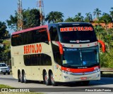 Bertoldo Turismo e Excursões 9292 na cidade de Santa Isabel, São Paulo, Brasil, por Prisco Martin Pereira. Número da foto: #12609420.