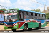 1º de Marzo - Empresa de Transporte y Turismo Ciudad Primero de Marzo 027 na cidade de Caacupé, Cordillera, Paraguai, por José Paredes. Número da foto: #12609564.