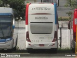Auto Viação Catarinense 3728 na cidade de Juiz de Fora, Minas Gerais, Brasil, por Renato Brito. Número da foto: #:id.