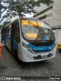 Transurb A72162 na cidade de Rio de Janeiro, Rio de Janeiro, Brasil, por Diego Motta. Número da foto: #:id.