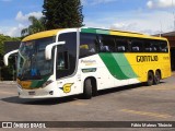 Empresa Gontijo de Transportes 15035 na cidade de Três Corações, Minas Gerais, Brasil, por Fábio Mateus Tibúrcio. Número da foto: #12608354.