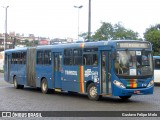 Transcol - Transportes Coletivos Ltda. 012 na cidade de Recife, Pernambuco, Brasil, por Gustavo Felipe Melo. Número da foto: #:id.