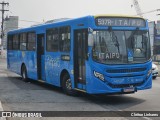 Viação Nossa Senhora do Amparo RJ 186.047 na cidade de Niterói, Rio de Janeiro, Brasil, por Cleiton Linhares. Número da foto: #12606654.