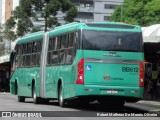 Transporte Coletivo Glória BB612 na cidade de Curitiba, Paraná, Brasil, por Robert Matheus De Morais Oliveira. Número da foto: #12608059.