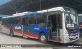 Transportes Machado DC 7.078 na cidade de Duque de Caxias, Rio de Janeiro, Brasil, por Vitor Dasneves. Número da foto: #12606702.
