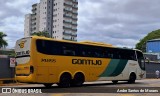 Empresa Gontijo de Transportes 14855 na cidade de Sorocaba, São Paulo, Brasil, por Andre Santos de Moraes. Número da foto: #12609007.