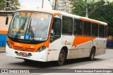 Linave Transportes A03011 na cidade de Nova Iguaçu, Rio de Janeiro, Brasil, por Paulo Henrique Pereira Borges. Número da foto: #12608839.