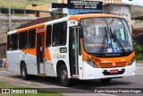Linave Transportes A03012 na cidade de Nova Iguaçu, Rio de Janeiro, Brasil, por Paulo Henrique Pereira Borges. Número da foto: #12608843.