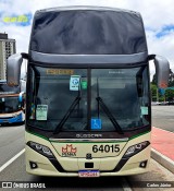 Empresa de Ônibus Nossa Senhora da Penha 64015 na cidade de Barueri, São Paulo, Brasil, por Carlos Júnior. Número da foto: #12607039.