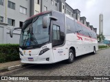 Viação Piracicabana 1493 na cidade de Suzano, São Paulo, Brasil, por Bruno Alves. Número da foto: #12608034.