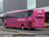 UTIL - União Transporte Interestadual de Luxo 7106 na cidade de Rio de Janeiro, Rio de Janeiro, Brasil, por Paulo Alexandre da Silva. Número da foto: #:id.