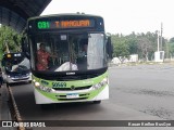 Rápido Araguaia 50569 na cidade de Aparecida de Goiânia, Goiás, Brasil, por Kauan Kerllon BusGyn. Número da foto: #:id.