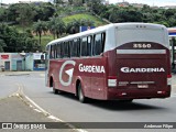 Expresso Gardenia 3560 na cidade de Varginha, Minas Gerais, Brasil, por Anderson Filipe. Número da foto: #:id.