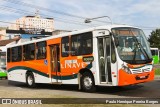 Linave Transportes A03013 na cidade de Nova Iguaçu, Rio de Janeiro, Brasil, por Paulo Henrique Pereira Borges. Número da foto: #12608847.