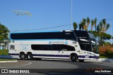 Viação Piracicabana 2700 na cidade de Americana, São Paulo, Brasil, por Jacy Emiliano. Número da foto: #:id.