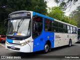 Transwolff Transportes e Turismo 6 6446 na cidade de São Paulo, São Paulo, Brasil, por Pedro Fernandes. Número da foto: #:id.