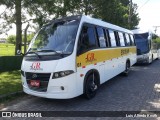 GR Transportes 61 na cidade de Rio Grande, Rio Grande do Sul, Brasil, por Luis Alfredo Knuth. Número da foto: #:id.